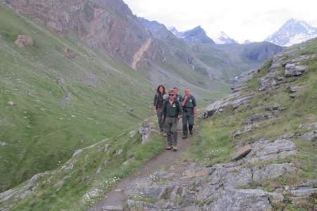 Rete4 Life Uomo e natura - shooting nel Gran Paradiso (11).jpg