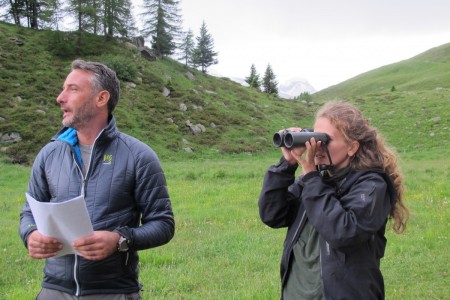 Rete4 Life Uomo e natura - shooting nel Gran Paradiso (2).jpg