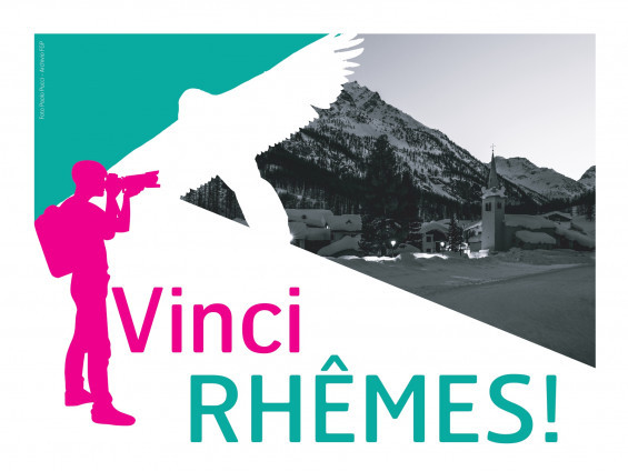 vincirhemes concorso rhemes-notre-dame fondation grand paradis fotografia