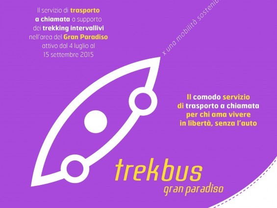 TrekBus Gran Paradiso