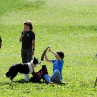 Un'intesa speciale - Foto Archivio FGP