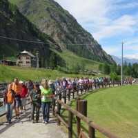 Genius Loci Genius Saeculi del Gran Paradiso