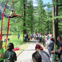 Genius Loci Genius Saeculi del Gran Paradiso