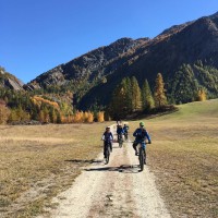 Foliage 2017: una giornata autunnale