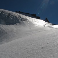 ...lasciando alle spalle la "Schiena d'Asino"