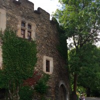 Animazione Smartphoto al castello di introd