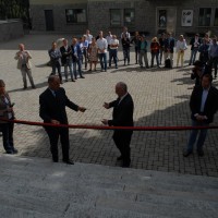 Inaugurazione Scuola Alta Formazione – Foto Archivio FGP