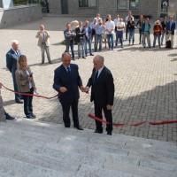 Inaugurazione Scuola Alta Formazione – Foto Archivio FGP