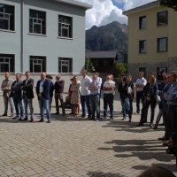 Inaugurazione Scuola Alta Formazione – Foto Archivio FGP