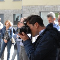 Inaugurazione Scuola Alta Formazione – Foto Archivio FGP