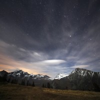 Vento della sera di Enrico Romanzi - Foto Archivio FGP