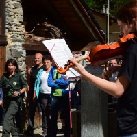 Genius Loci Genius Saeculi del Gran Paradiso