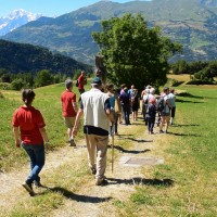 Genius Loci Genius Saeculi del Gran Paradiso