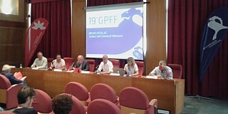 Conferenza stampa GPFF Aosta - Foto Archivio FGP