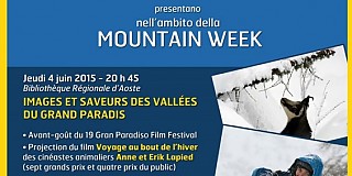 Images et Saveurs des Vallées du Grand Paradis