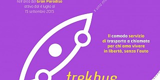 TrekBus Gran Paradiso