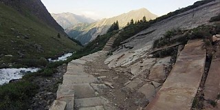 Sentiero Valnontey-Rifugio Sella - Foto Archivio FGP