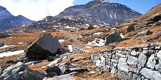 Strada reale di caccia a Champorcher_Archivio FGP