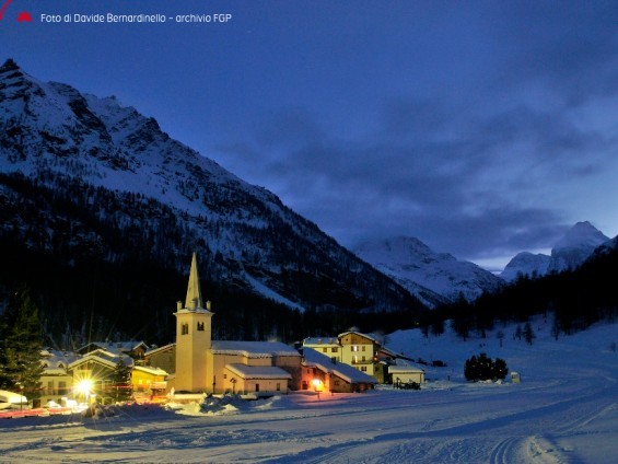 Giroparchi Noel  - Foto di Davide Bernardinello- Archivio FGP