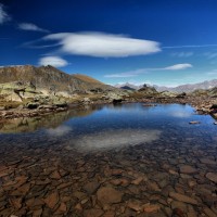 Dans les yeux dans les eaux - Foto di Fulvio Ferrua