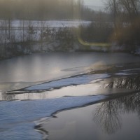 Dans les yeux dans les eaux - Foto di Giovanni Maestroni