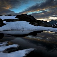 Dans les yeux dans les eaux - Foto di Bruno Maria Miotti