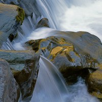 Dans les yeux dans les eaux - Foto di Susanne Nitze