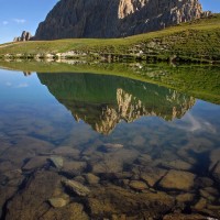 Dans les yeux dans les eaux - Foto di Gloriano Biglino