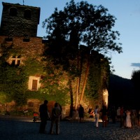 Festival Castello Introd - Archivo FGP