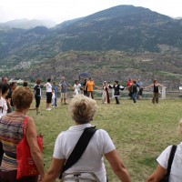 Gran Paradiso Scena - Archivio FGP