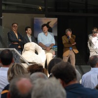 Inaugurazione Alpinart 2009 - Archivio FGP