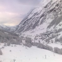 Nevicata Gran Paradiso - Archivio FGP