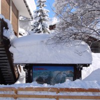 Nevicata Gran Paradiso - Archivio FGP