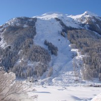 Nevicata Gran Paradiso - Archivio FGP