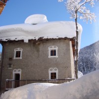 Nevicata Gran Paradiso - Archivio FGP