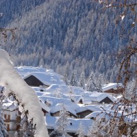 Nevicata Gran Paradiso - Archivio FGP