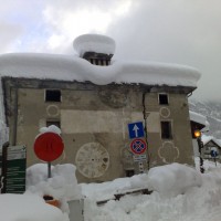 Nevicata Gran Paradiso - Archivio FGP