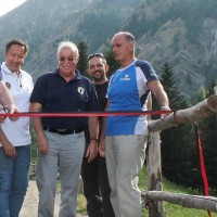 Presentazione sentiero Valnontey-Sella - Foto Archivio FGP