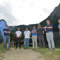 Presentazione sentiero Valnontey-Sella - Foto Archivio FGP