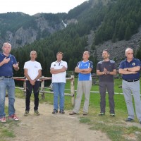 Presentazione sentiero Valnontey-Sella - Foto Archivio FGP