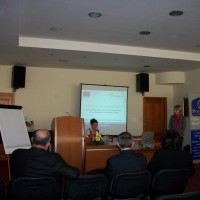 Progetto Interreg B2N NET Bulgaria - Archivio FGP